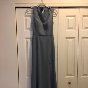 Jenny Yoo floor length dress